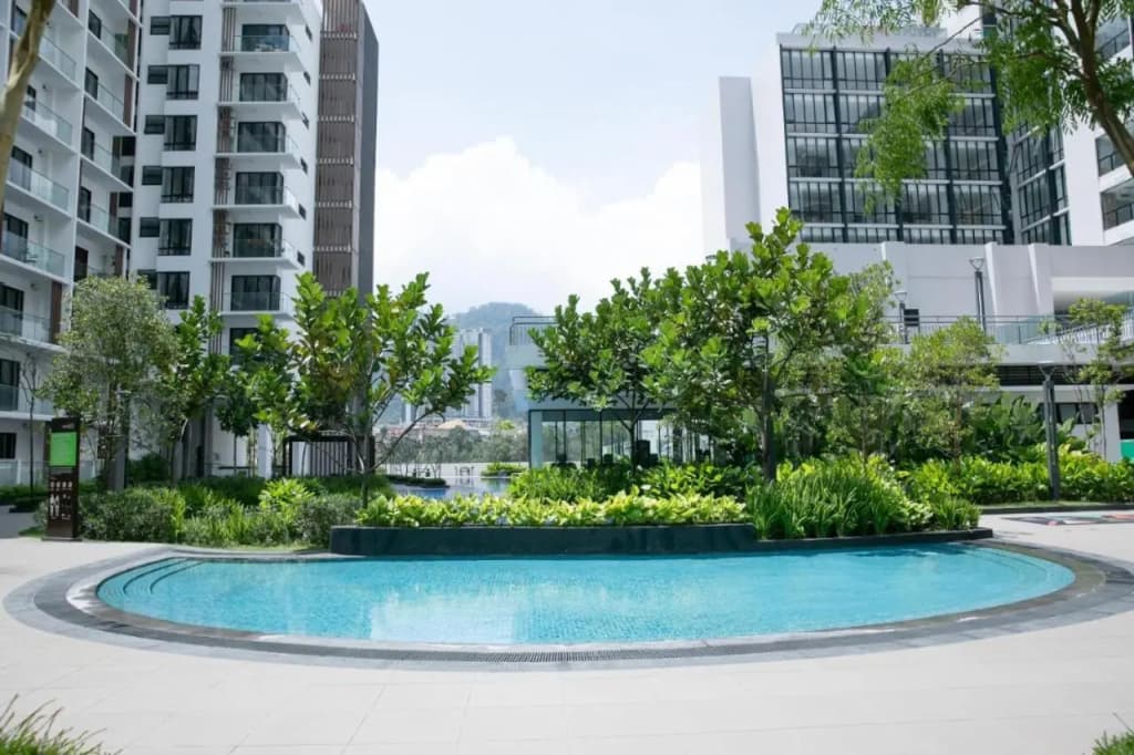 Cuti Genting Midhills Space Theme 9 Pax WIFI Genting Highland Vacation - photo 6