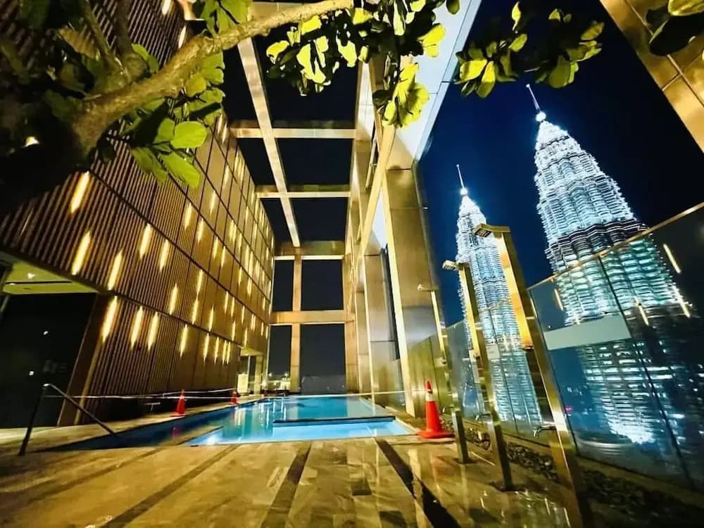 Tropicana the residences KLCC by YAJU - photo 12