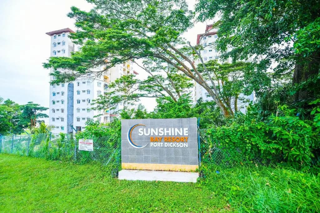 OYO Home 90466 JC Sunshine Bay Resort Apartment Port Dickson - photo 17