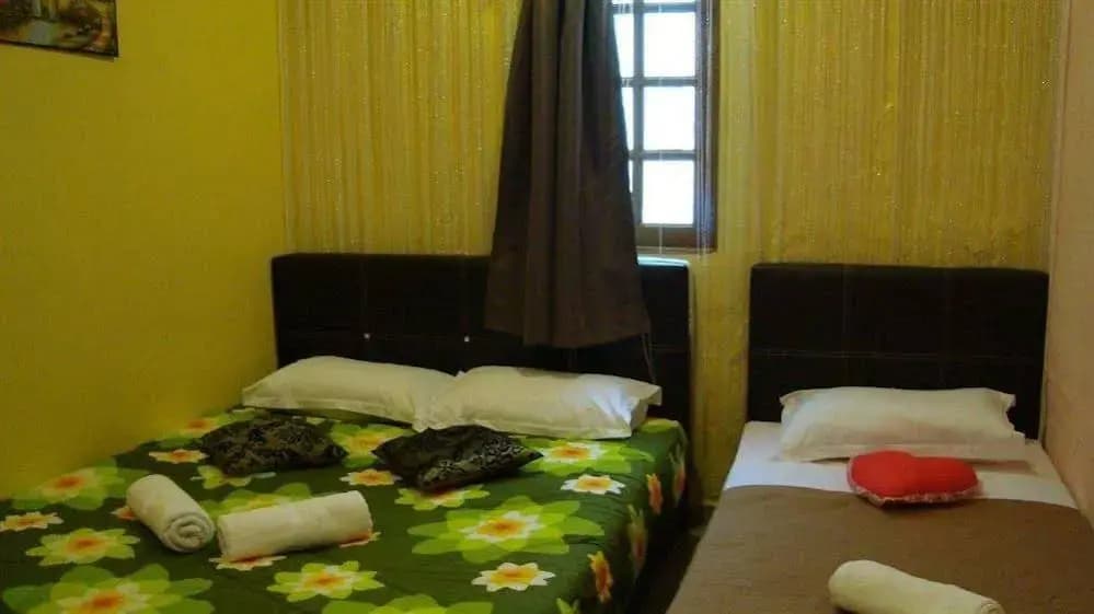 Galileo Guest House Melaka - photo 3