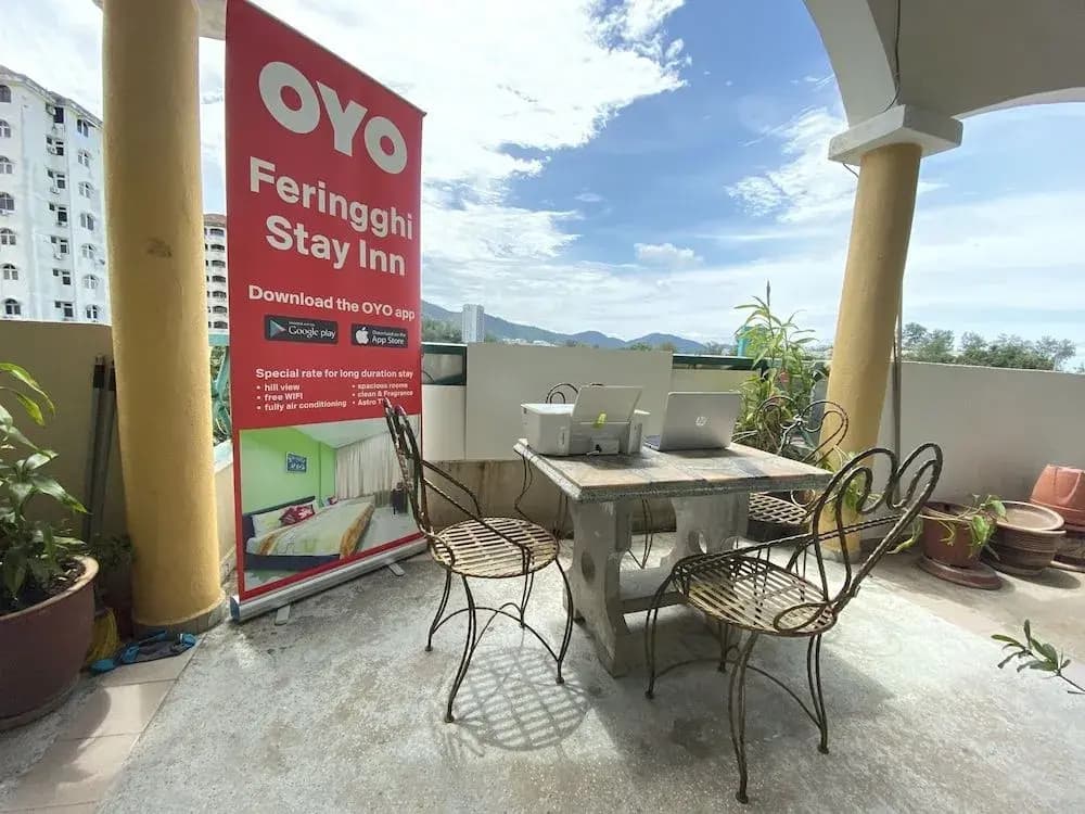 Oyo 43933 Ferringhi Stay Iinn - photo 12