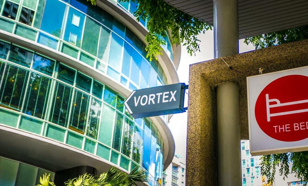 Saba Suites at Vortex KLCC Bukit Bintang - photo 21