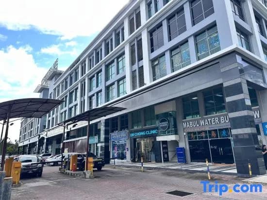 Mizu Homestay at KK Times Square by R2 - photo 1