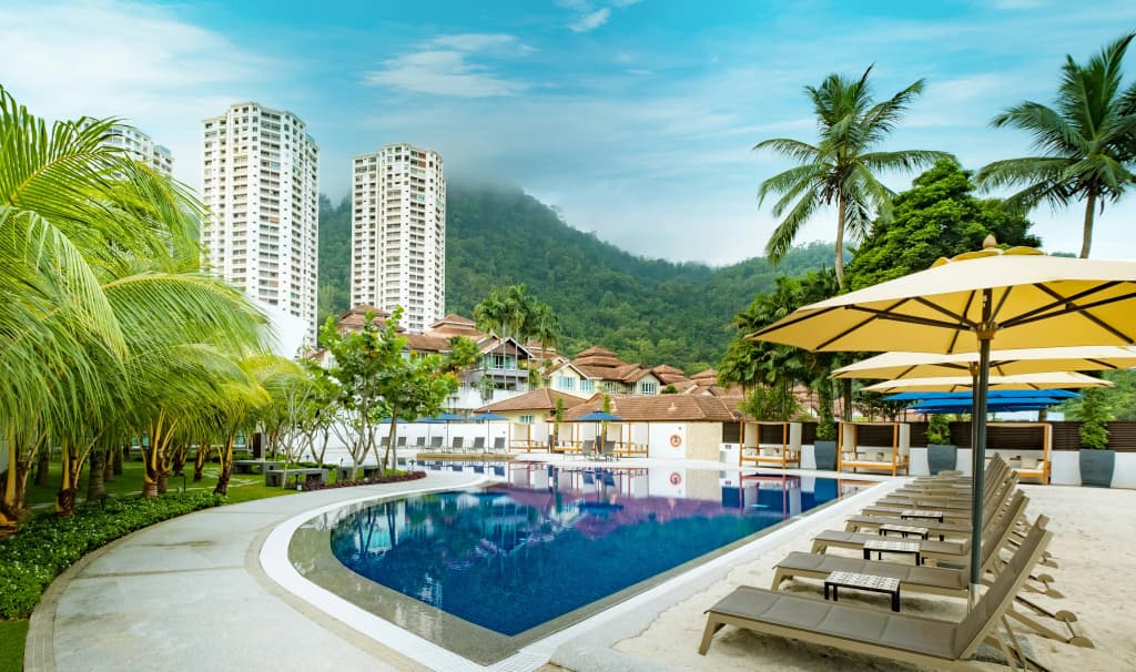 DoubleTree Resort by Hilton Hotel Penang - photo 19