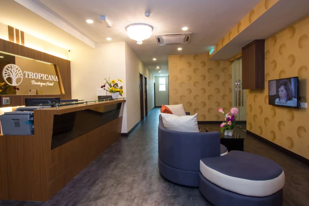 Tropicana Boutique Hotel - photo 2