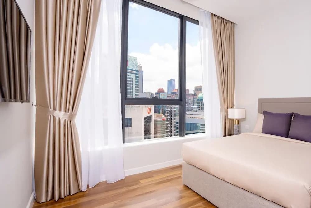 Pavilion Ceylon Hill Suites, Bukit Bintang by Perfect Host - photo 3