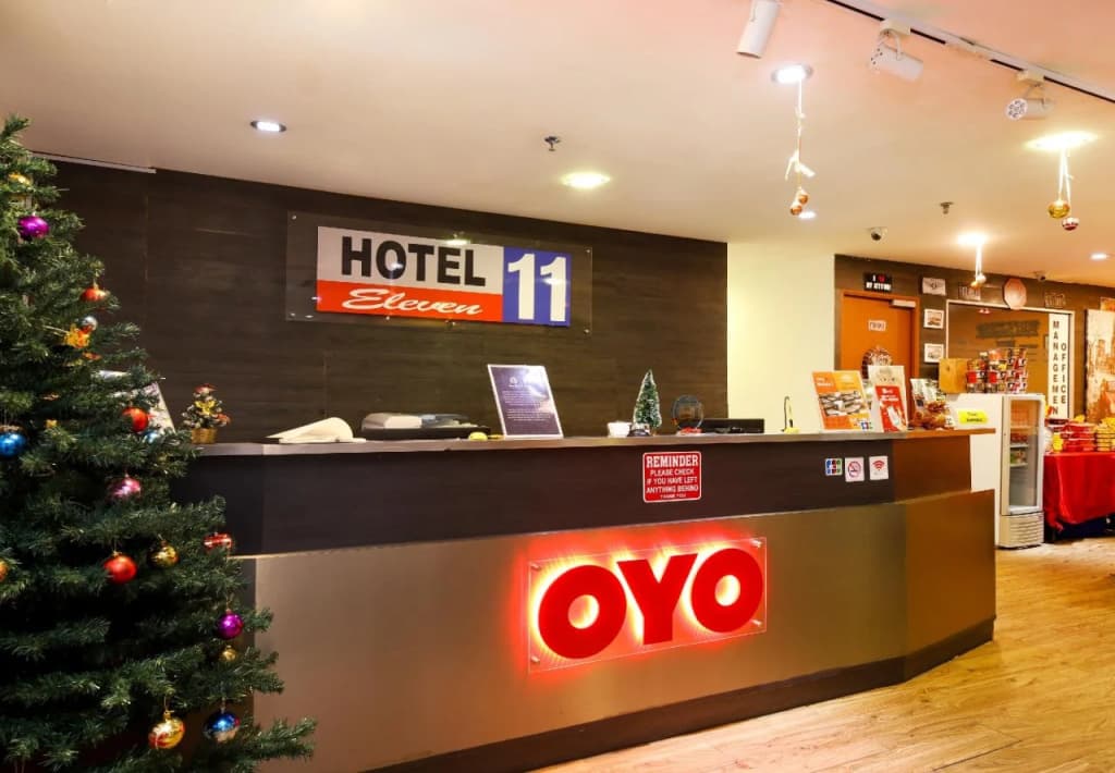 Lucky 11 Hotel - photo 22