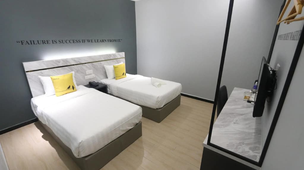 Hotel 99 Sepang Klia - photo 12