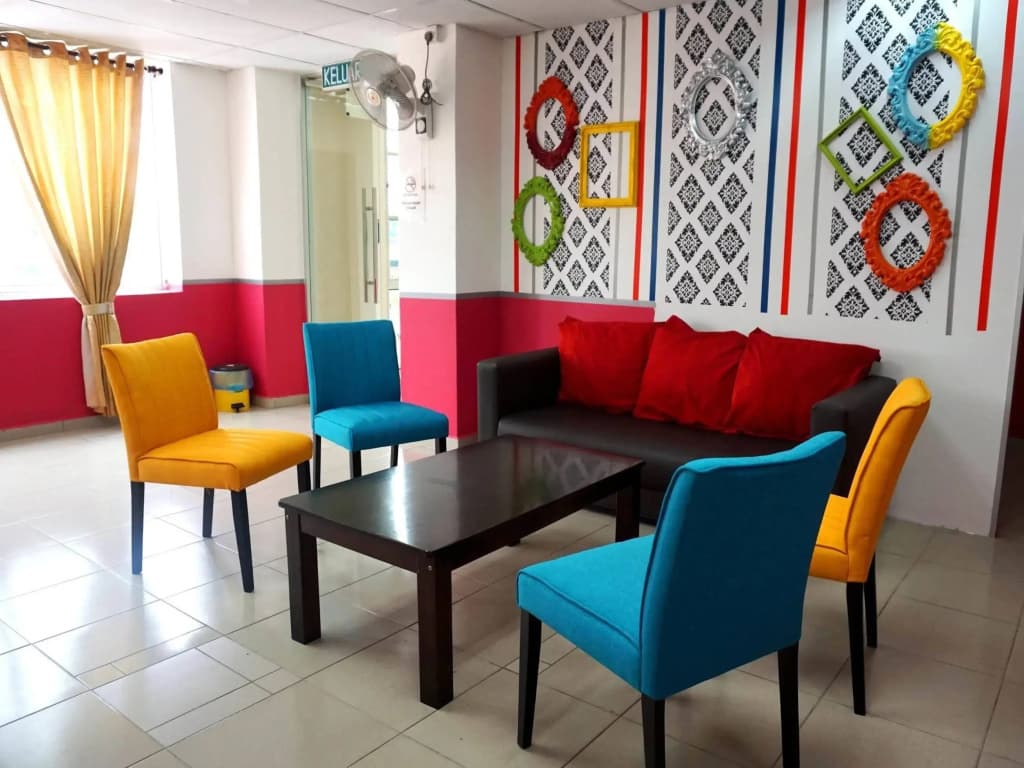 Angsana Hotel - photo 16
