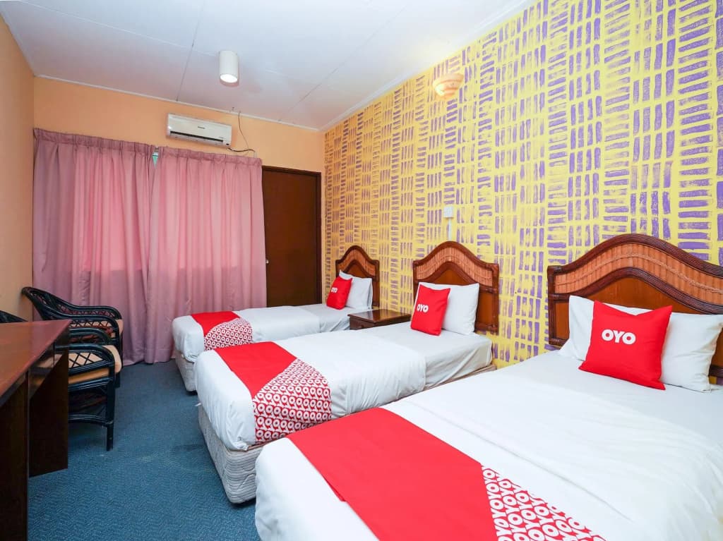 OYO 44020 Kejora Garden Resort - photo 23