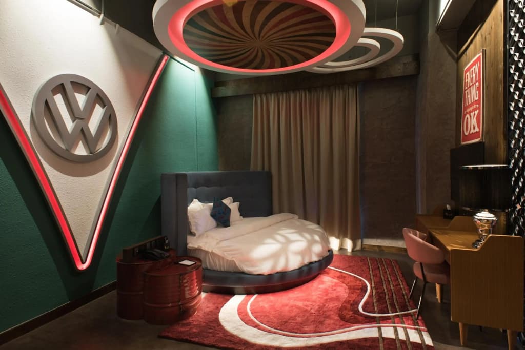 Vangohh Eminent Hotel & Spa - photo 4