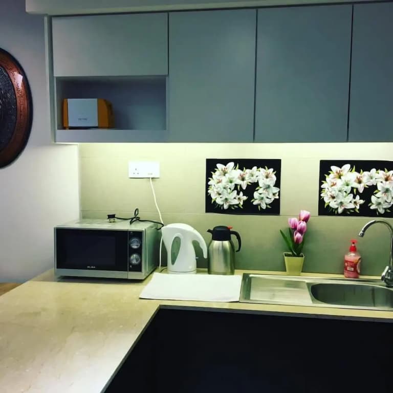 Cyber Studio Apartment - photo 18