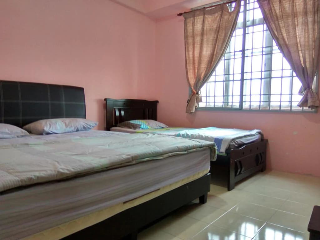 SY Homestay Cameron Highlands B605 - Musleem only - photo 3