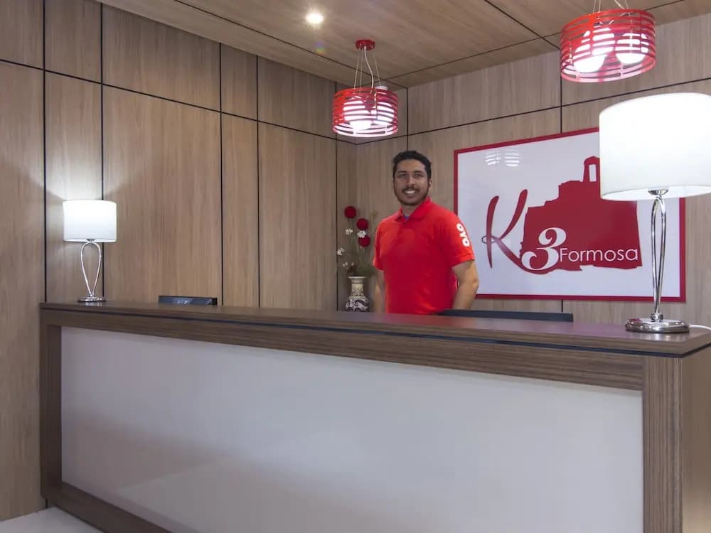 OYO 537 K3 Formosa Hotel - photo 20
