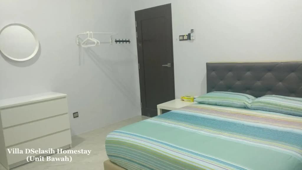 Villa DSelasih Homestay @UMT UNISZA - photo 25