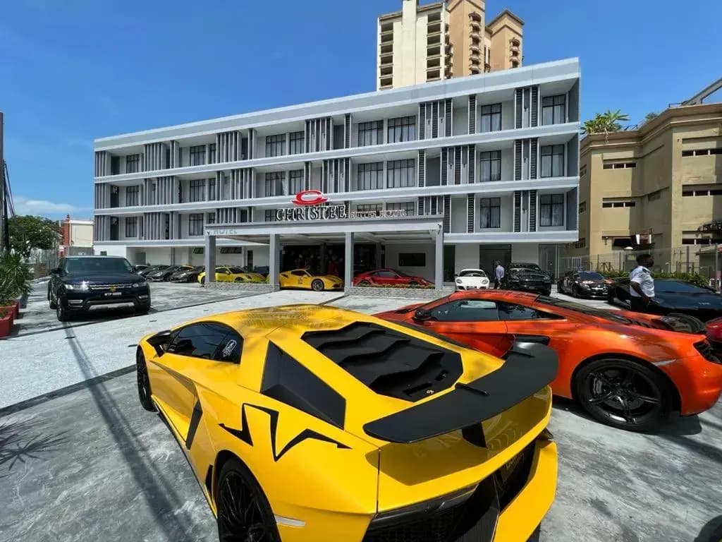 Christee Suites Hotel - photo 19