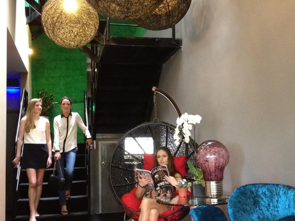 Orion Design Hotel - photo 14
