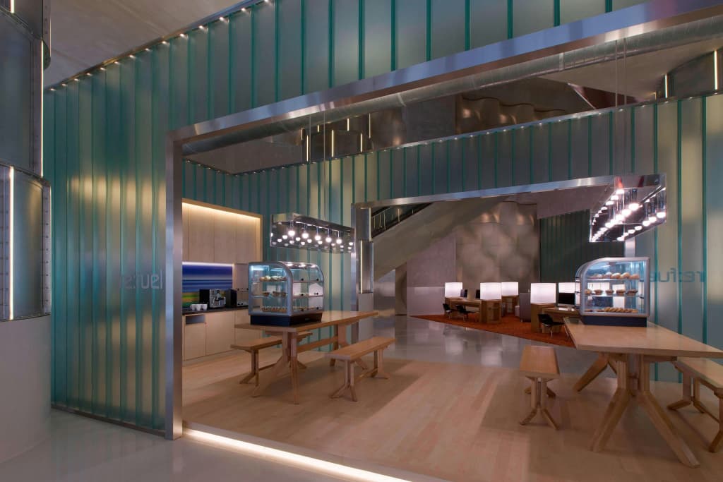 Aloft by Marriott Kuala Lumpur Sentral - photo 16