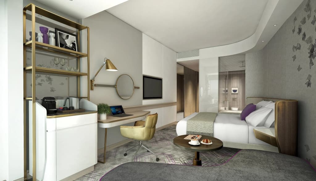 Crowne Plaza Kuala Lumpur City Centre by IHG - photo 34