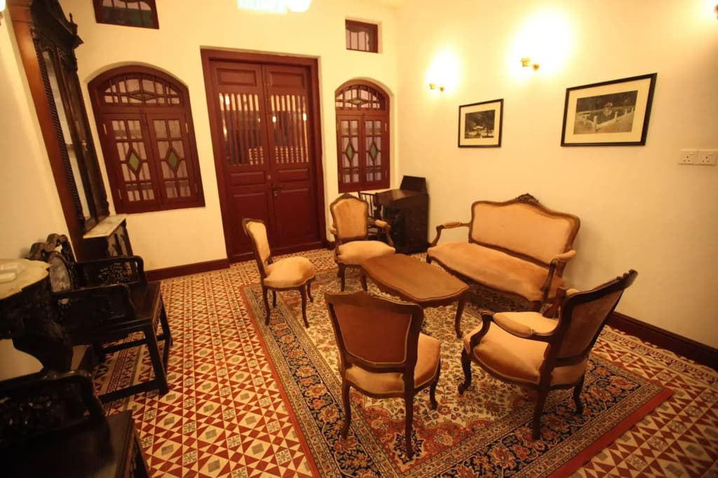 Nam Keng Hotel - photo 14