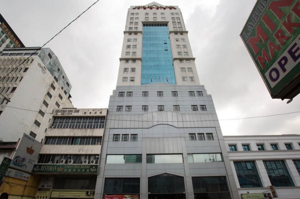 Hotel Sentral Pudu @ City Centre/Bukit Bintang - main photo