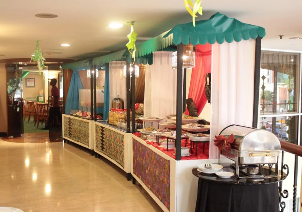 Shahzan Hotel Kuantan, Trademark Collection by Wyndham - photo 33