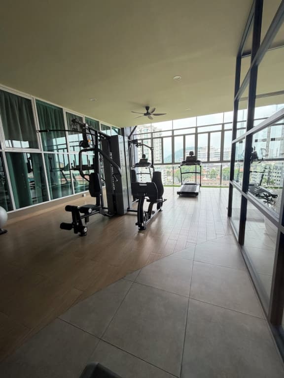 ICC Luxury Suites Ipoh City Centre - photo 38