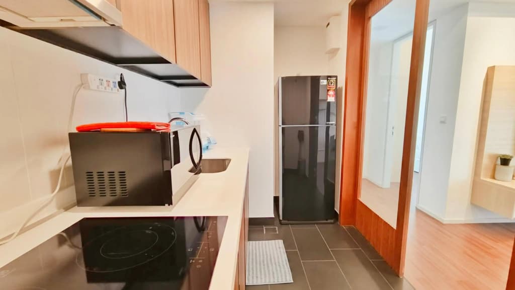 Una serviced Apartment - photo 24