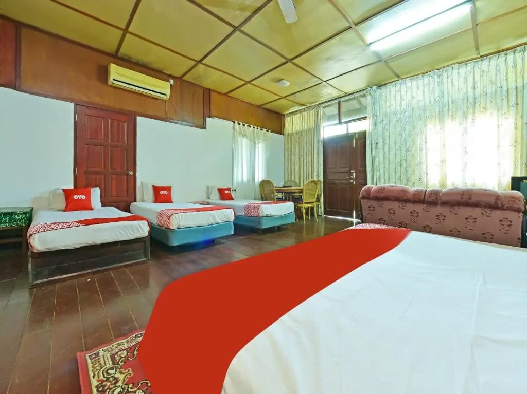 OYO 90595 Pelangi Beach Resort Cherating - photo 11