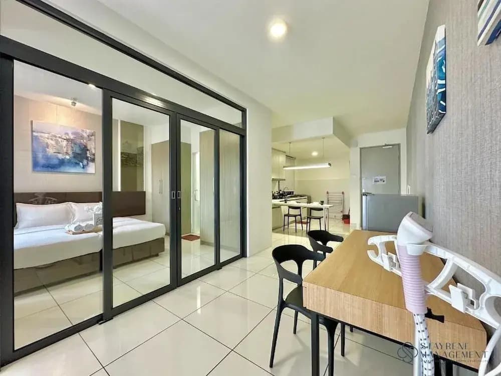 1 Tebrau Residences by Stayrene - photo 4