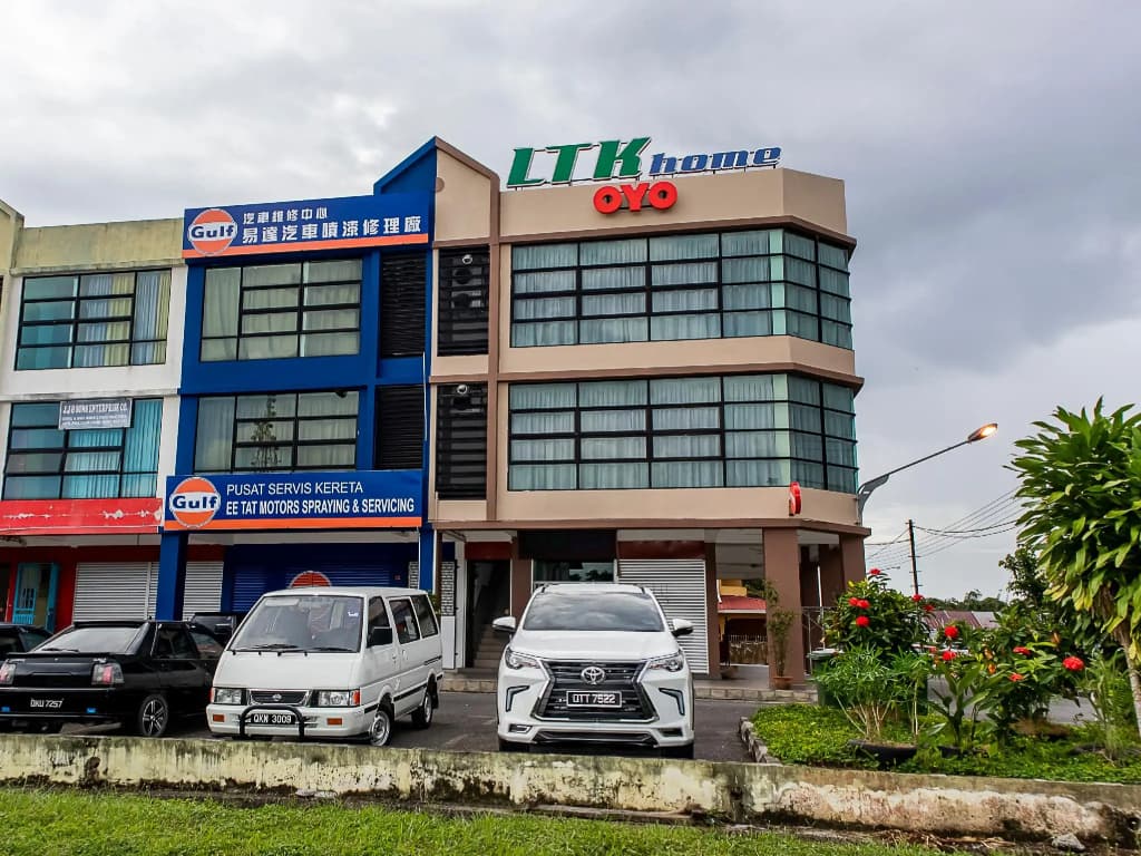 Hotel O Ltk Home - photo 1