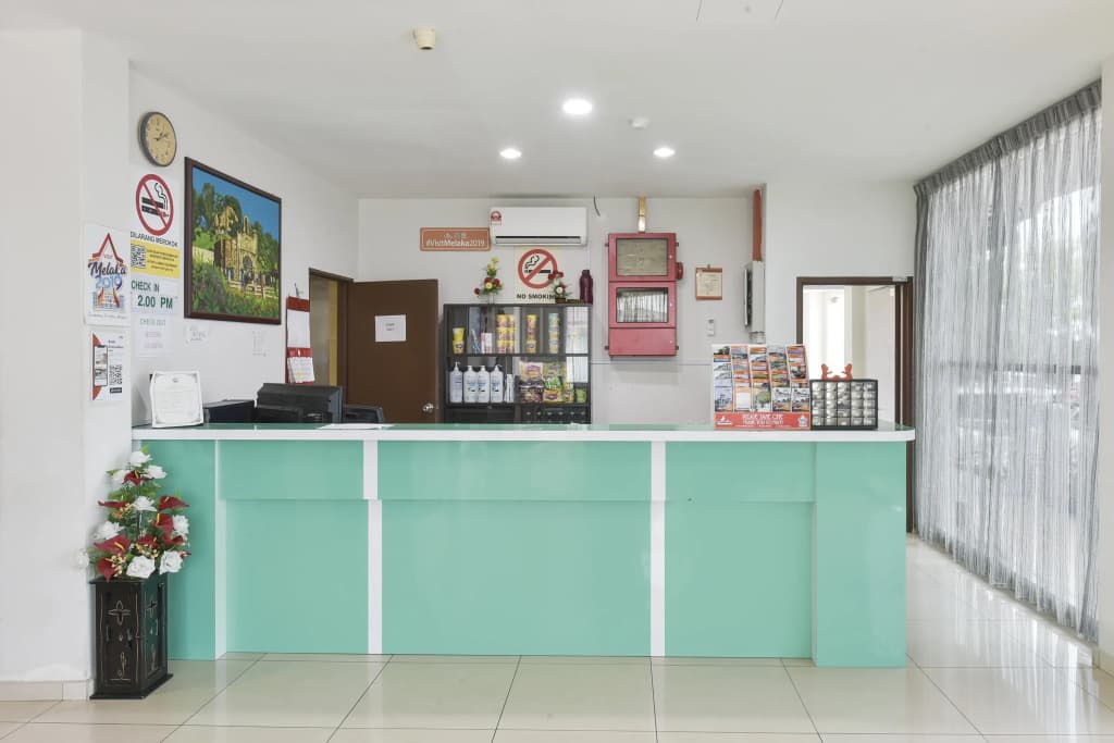 Hotel O Melaka near AEON Shopping Centre formerly Formosa - photo 2