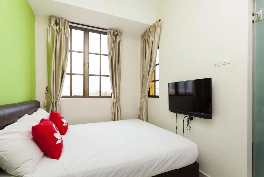 ZEN Rooms Nusajaya - photo 15