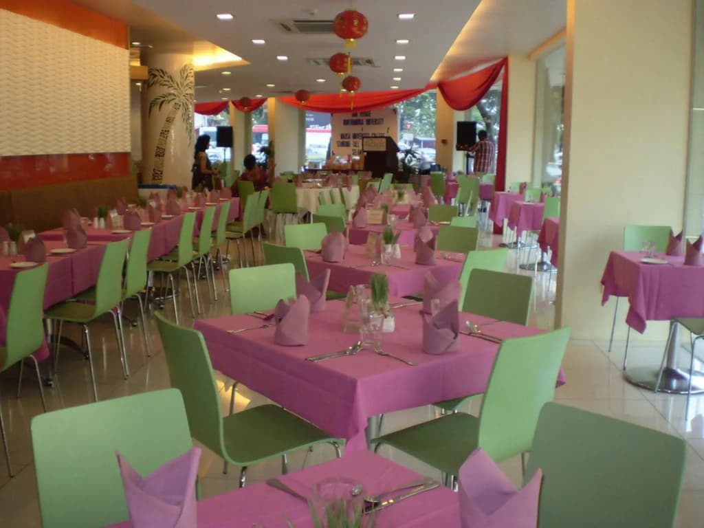 Kingston Hotel 11 PWTC - photo 25