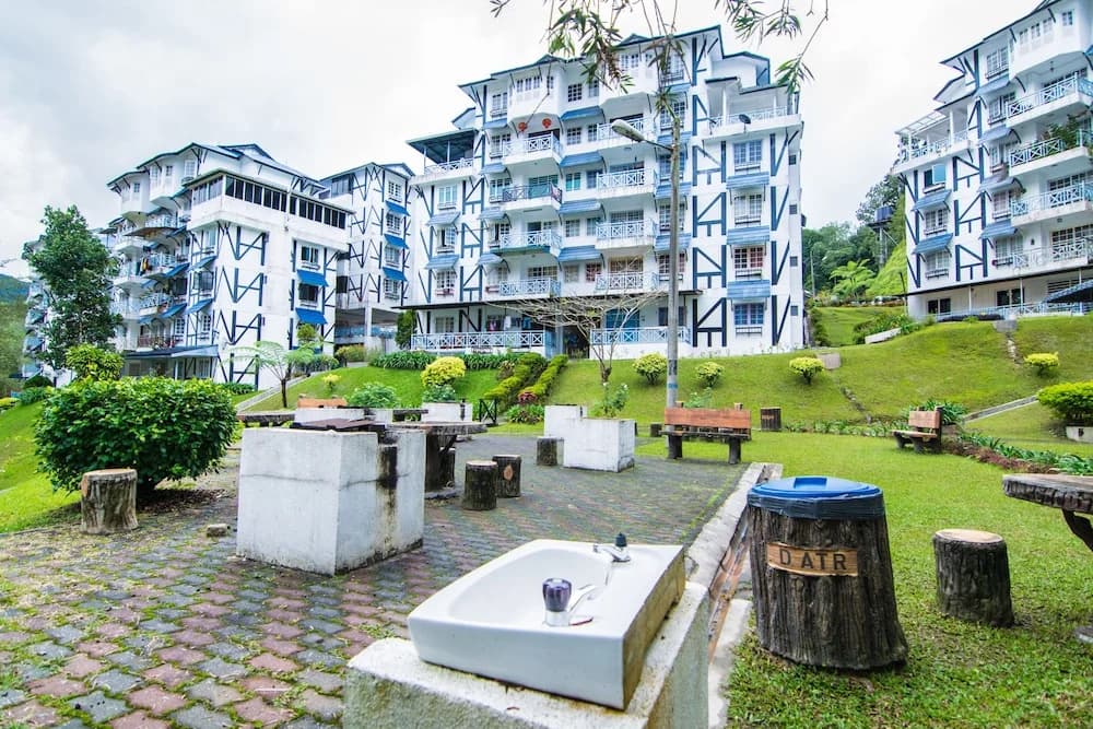 Cameron Highlands Apartment (Desa Anthurium) A4 - photo 10
