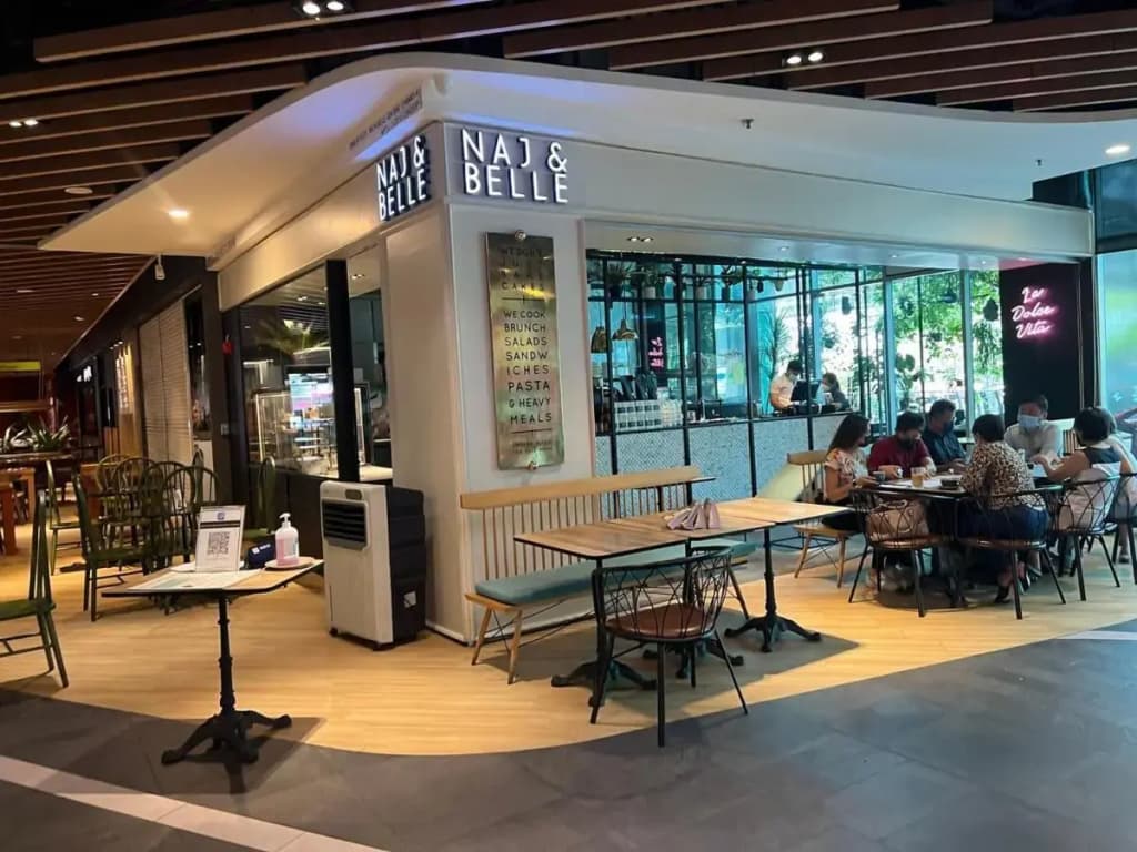 MUJI Warm & Cozy 3 BR Doorstep BRT Subang USJ - photo 13