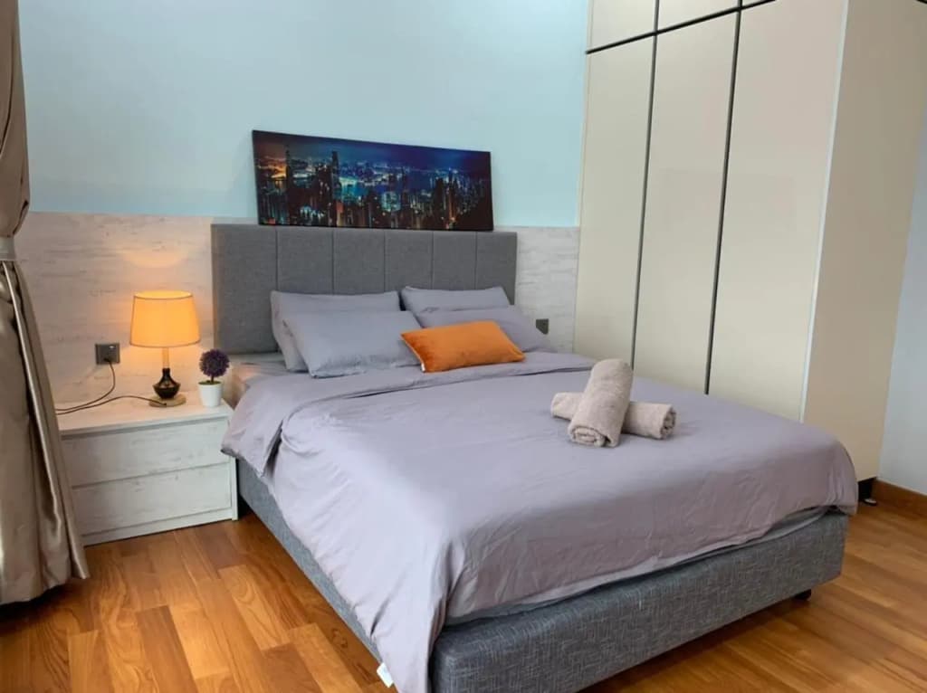 Tritower, 5mins to CIQ, Luxury apartment in JB town - photo 20