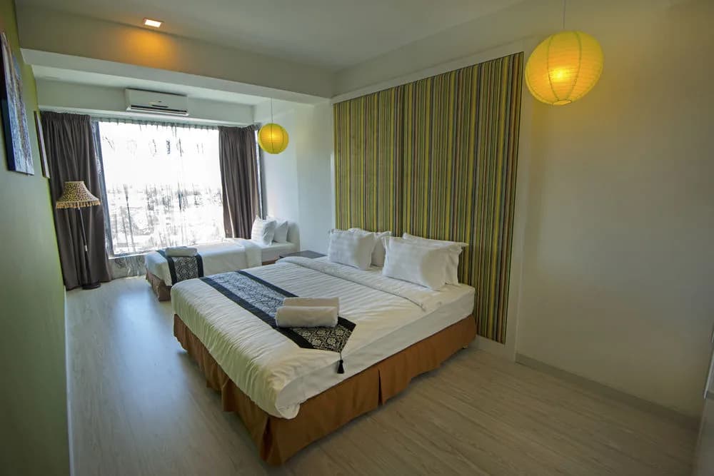 Borneo Vista Suites by BV Hotel - photo 7