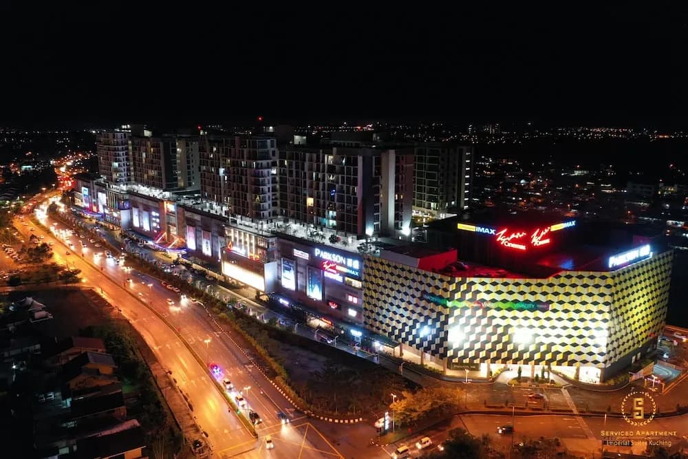 Vivacity Megamall Serviced Apartments - photo 9