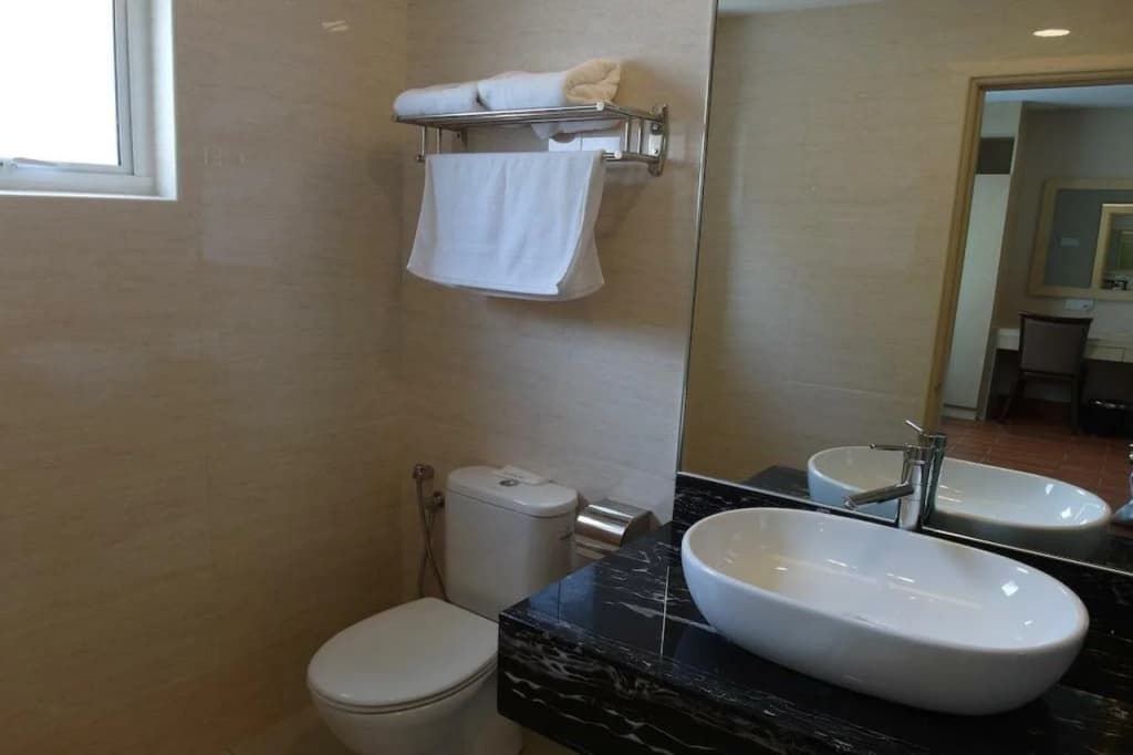 Hotel Metro at KL Sentral - photo 8