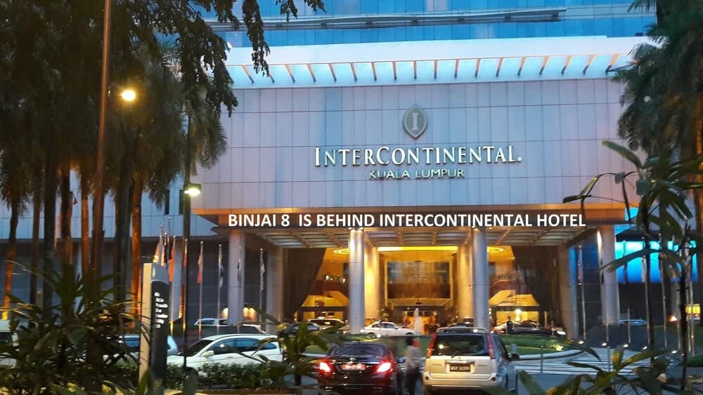 Binjai 8 KLCC by Luxury Suites Asia - photo 1