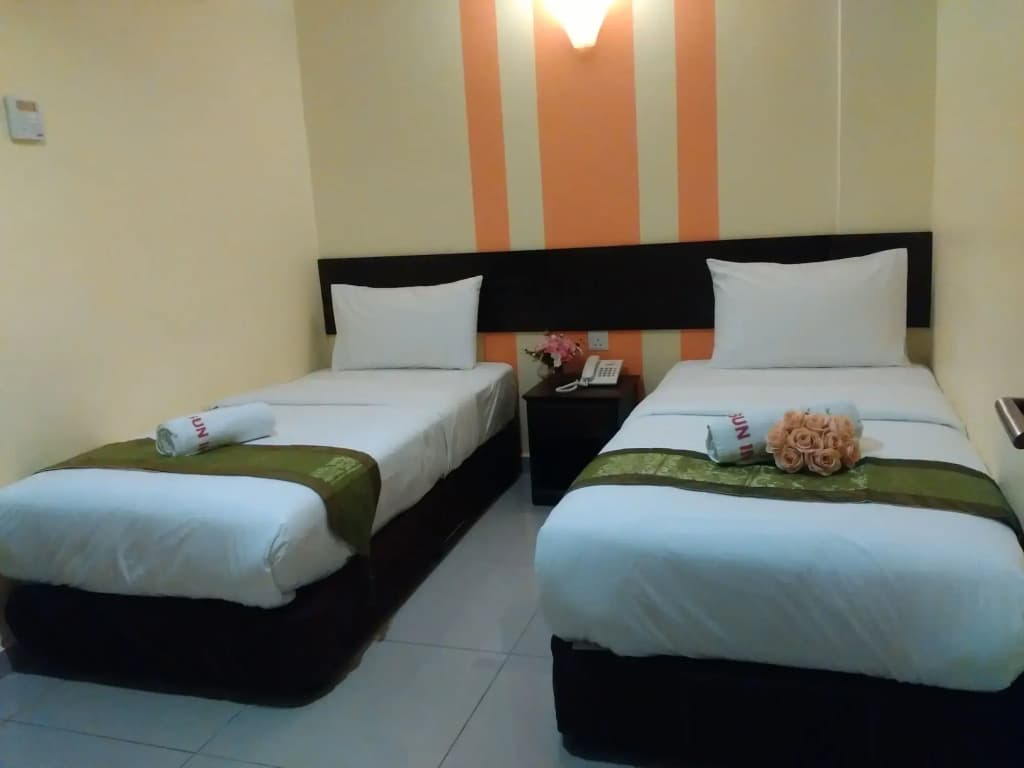 Sun Inns Hotel D'mind 1 Seri Kembangan - photo 20