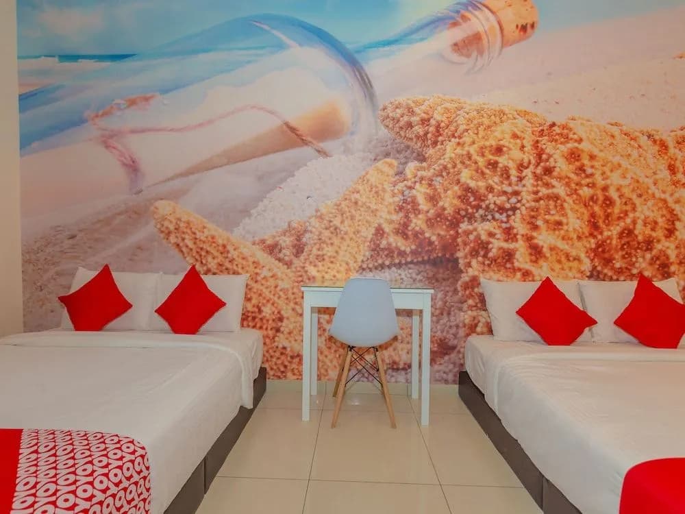 Starfish Hotel - photo 5