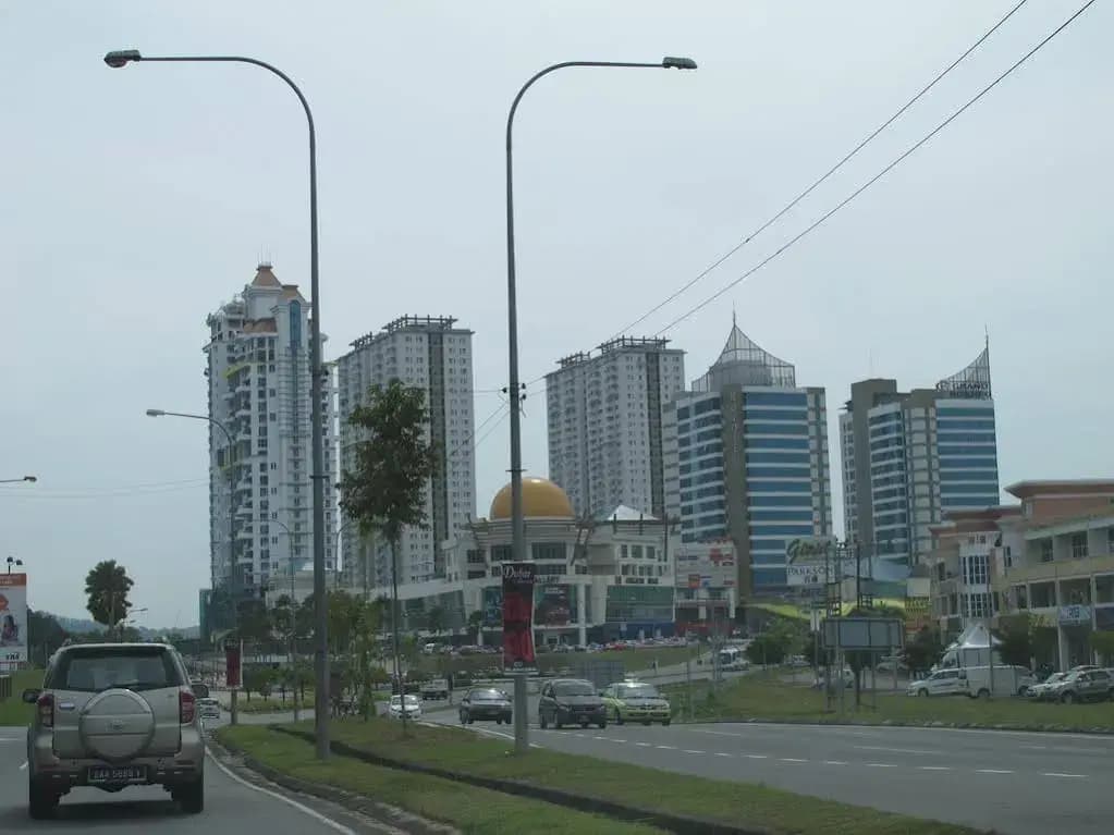 Borneo Holiday Homes Serviced Apartment @ 1Borneo Tower B - photo 13