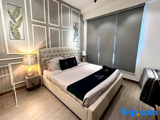 One Bedroom Troika Kota Bharu by AGhome - photo 1