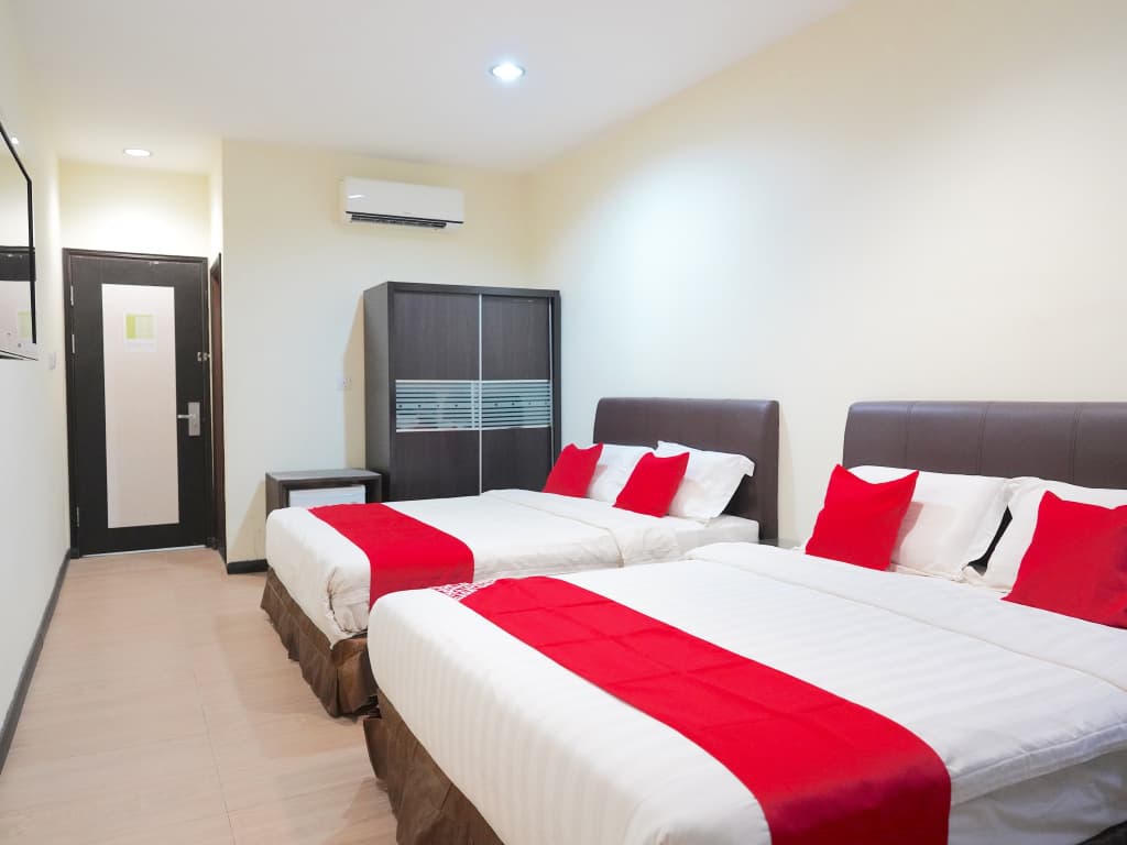 Hotel O Utama Inn - photo 2