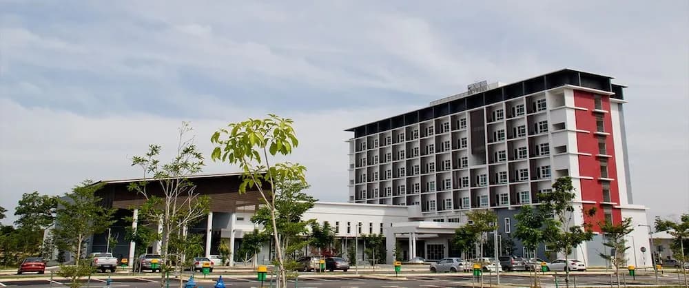 Meranti Park Suites - photo 9