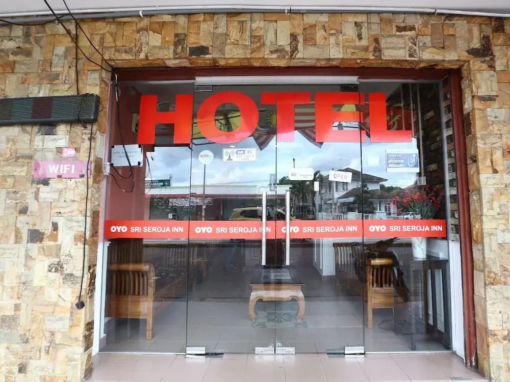 Sri Seroja Inn Budget Hotel by OYO Rooms - photo 2
