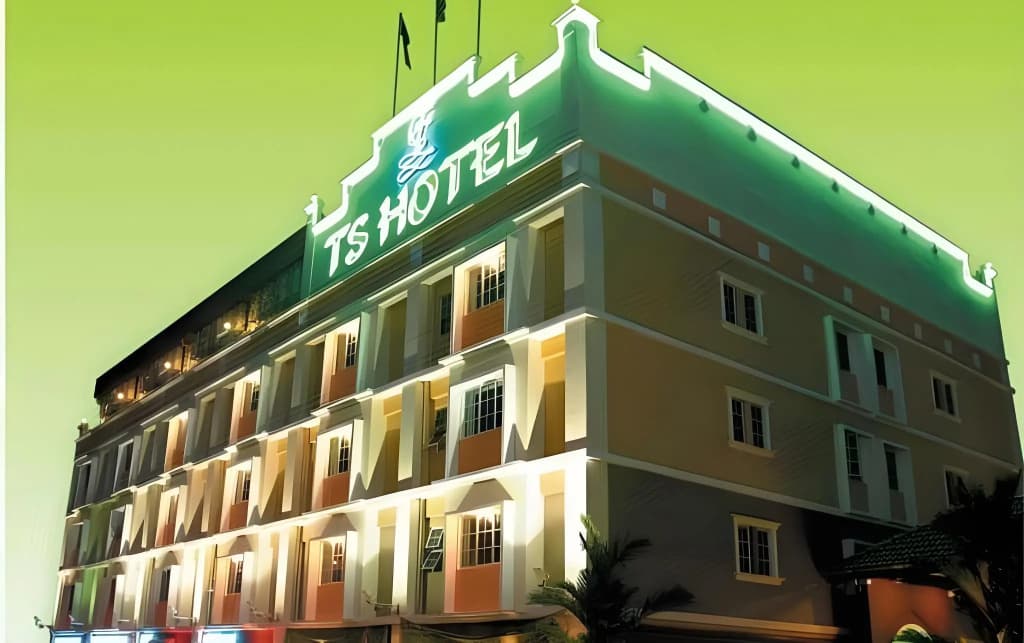 TS Hotel - Scientex - photo 16