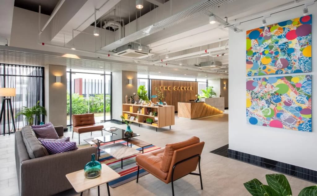 The Canvas Hotel - photo 9